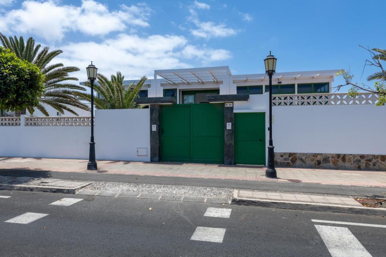 Casa Virginia Corralejo By Irent Fuerteventura Apartment ภายนอก รูปภาพ